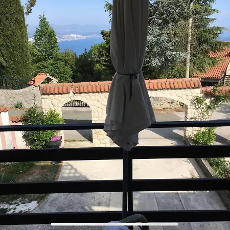 Ana Apartments Opatija Exterior photo