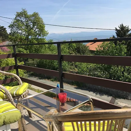Ana Apartments Opatija Exterior photo