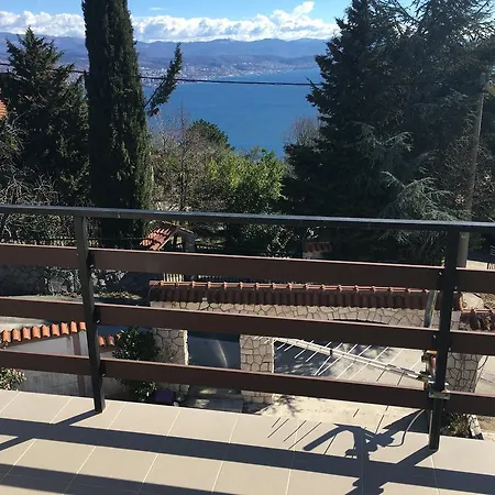 Ana Apartments Opatija Exterior photo