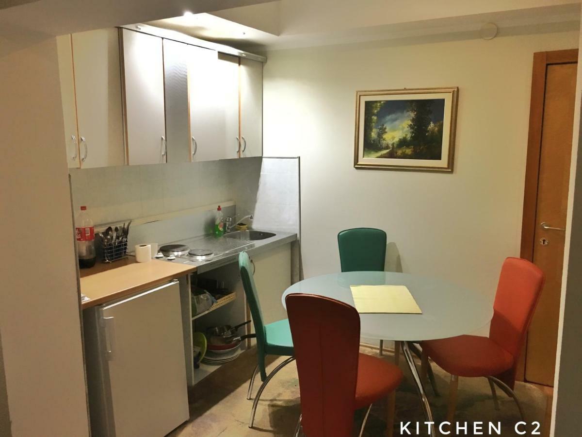 Ana Apartment *